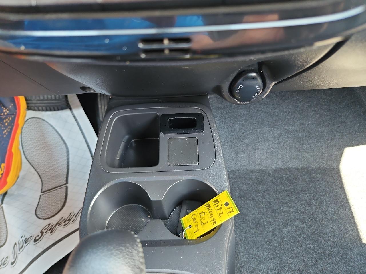 Mitsubishi Mirage SE CVT 2017
