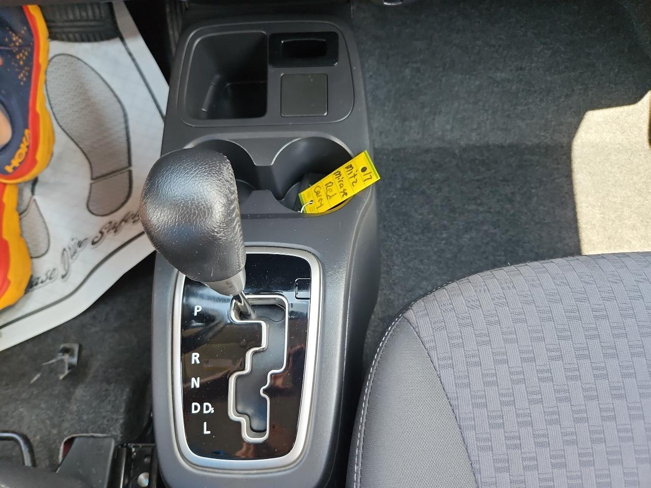 Mitsubishi Mirage SE CVT 2017