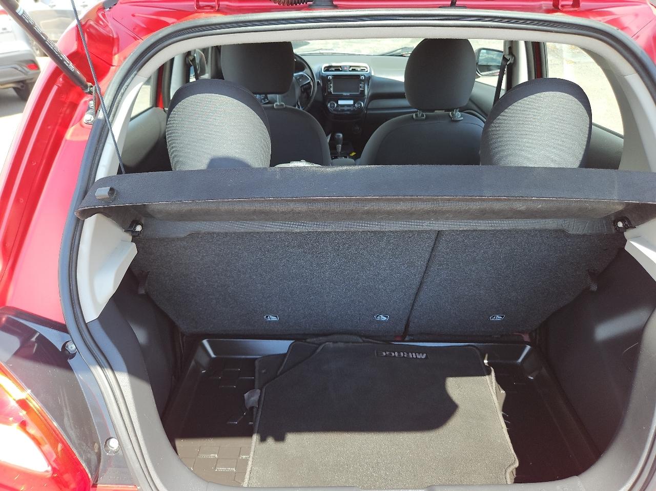Mitsubishi Mirage SE CVT 2017