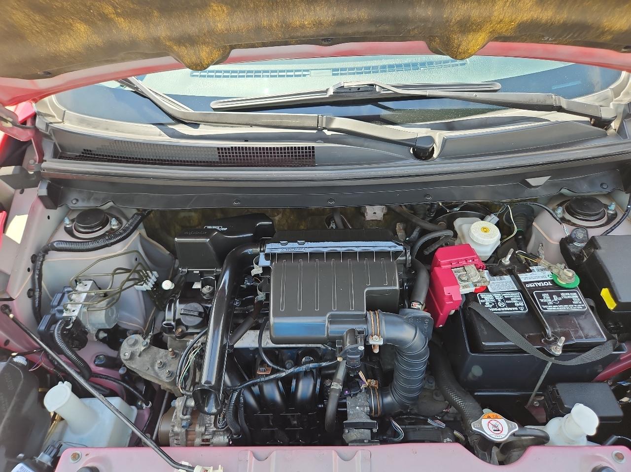 Mitsubishi Mirage SE CVT 2017