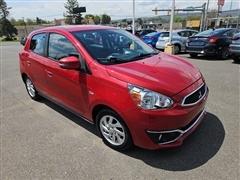 2017 Mitsubishi Mirage 