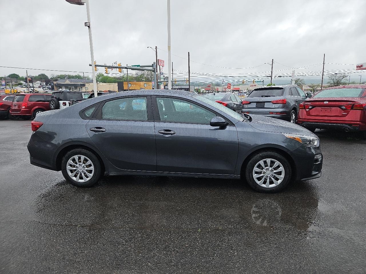 Kia Forte FE Manual 2021