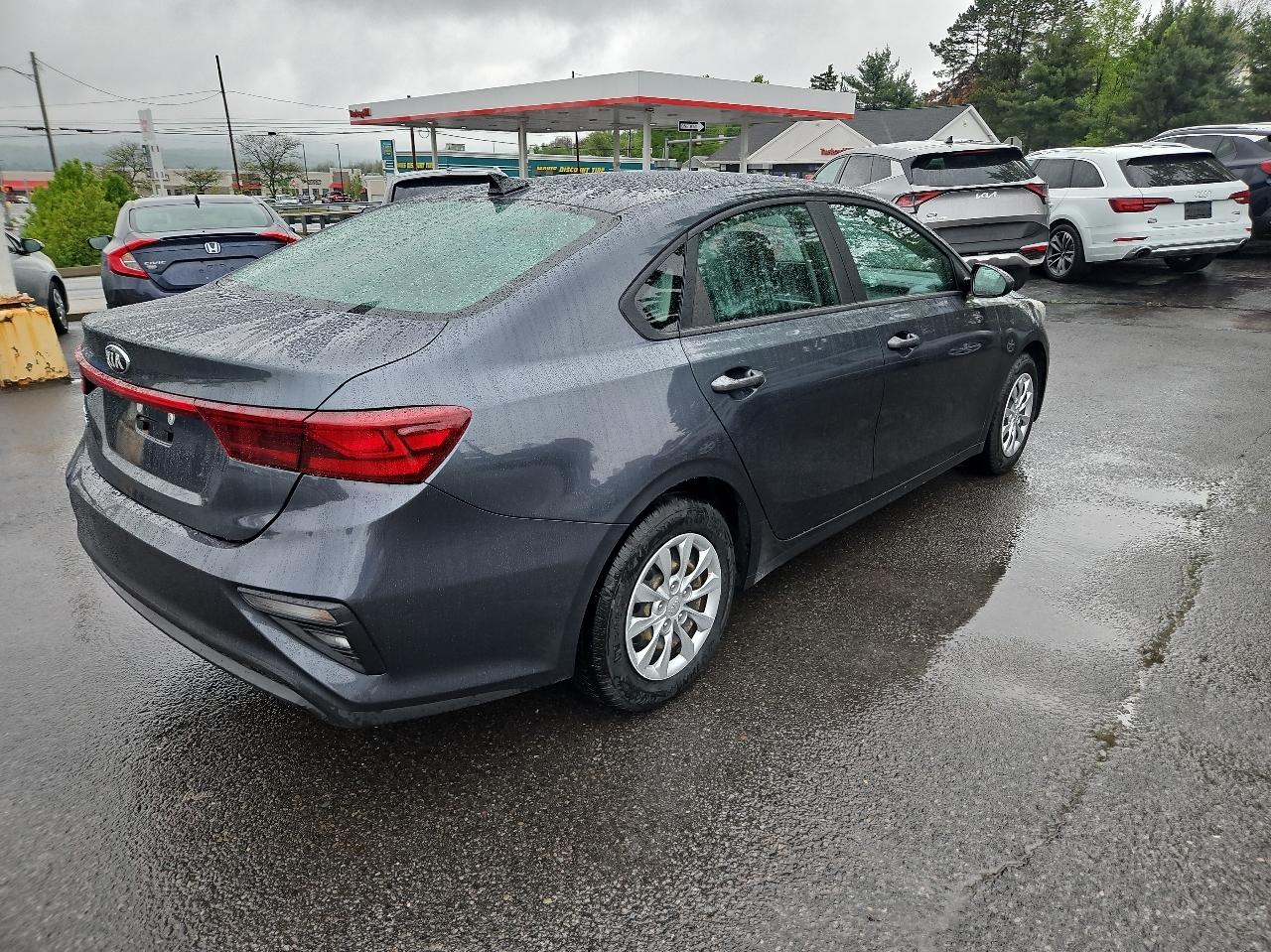 Kia Forte FE Manual 2021