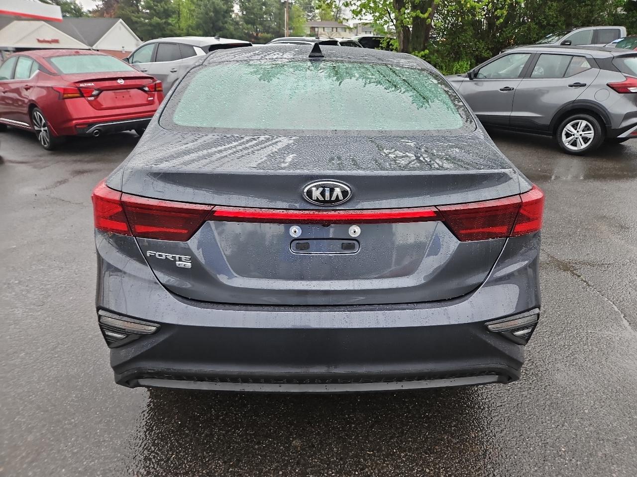 Kia Forte FE Manual 2021