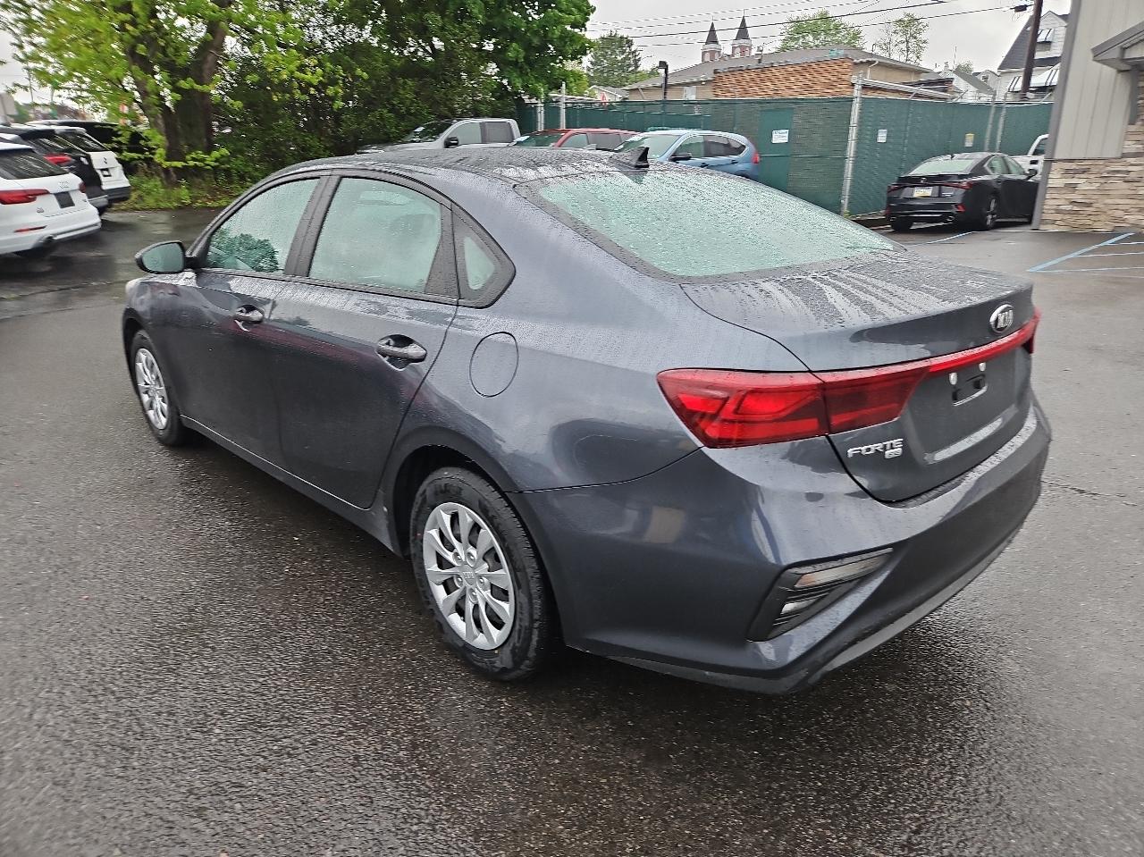 Kia Forte FE Manual 2021