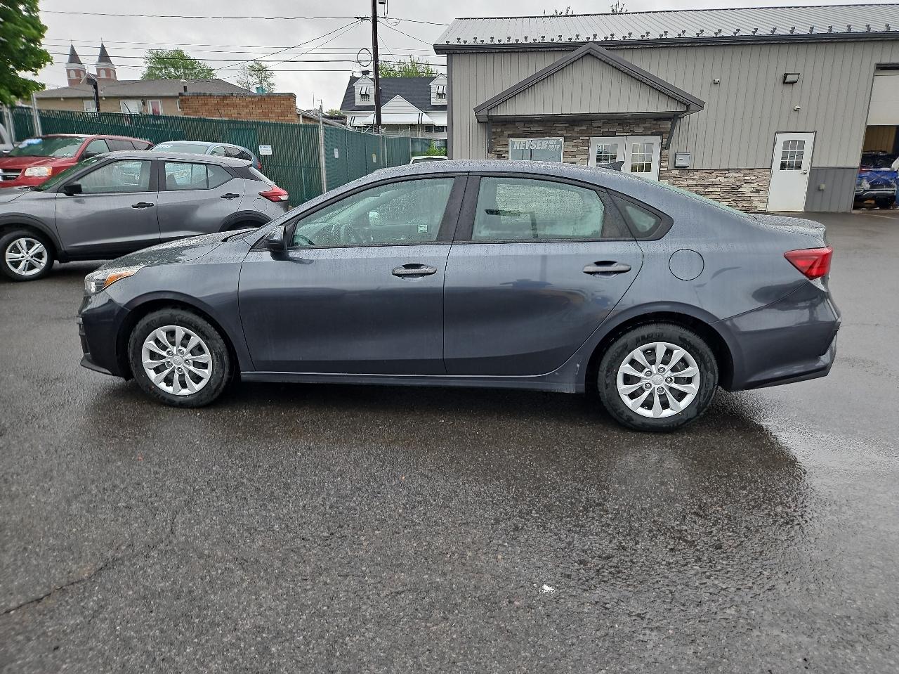 Kia Forte FE Manual 2021