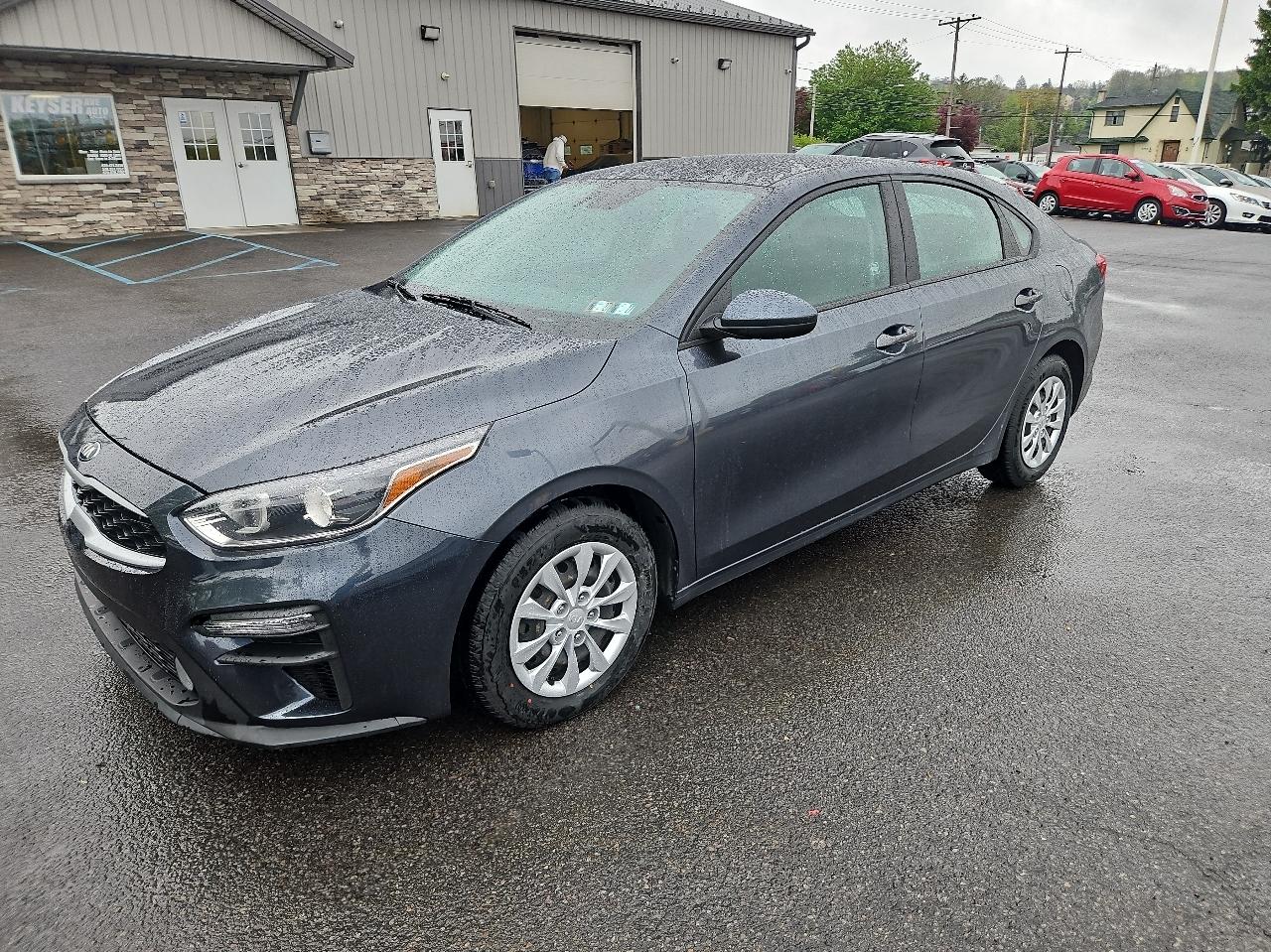Kia Forte FE Manual 2021