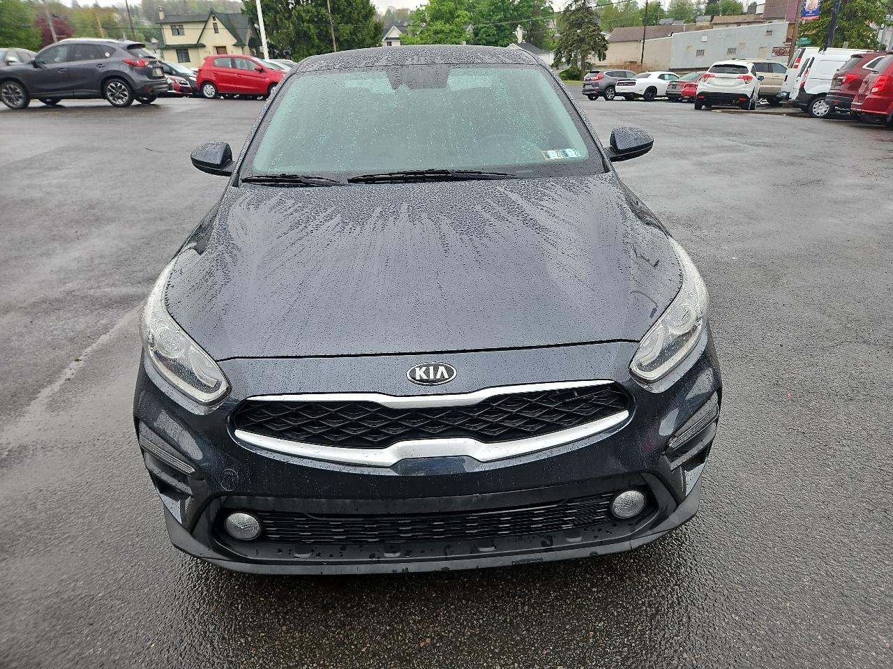 Kia Forte FE Manual 2021