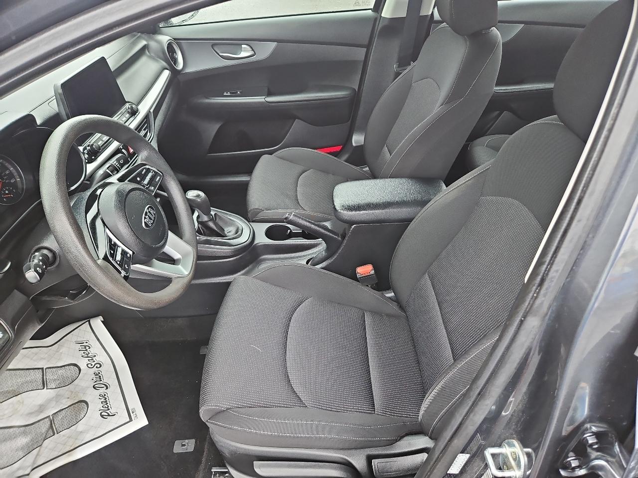 Kia Forte FE Manual 2021