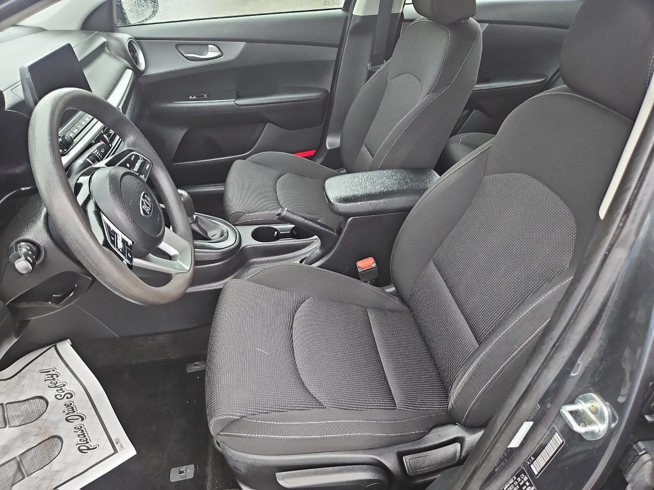 Kia Forte FE Manual 2021