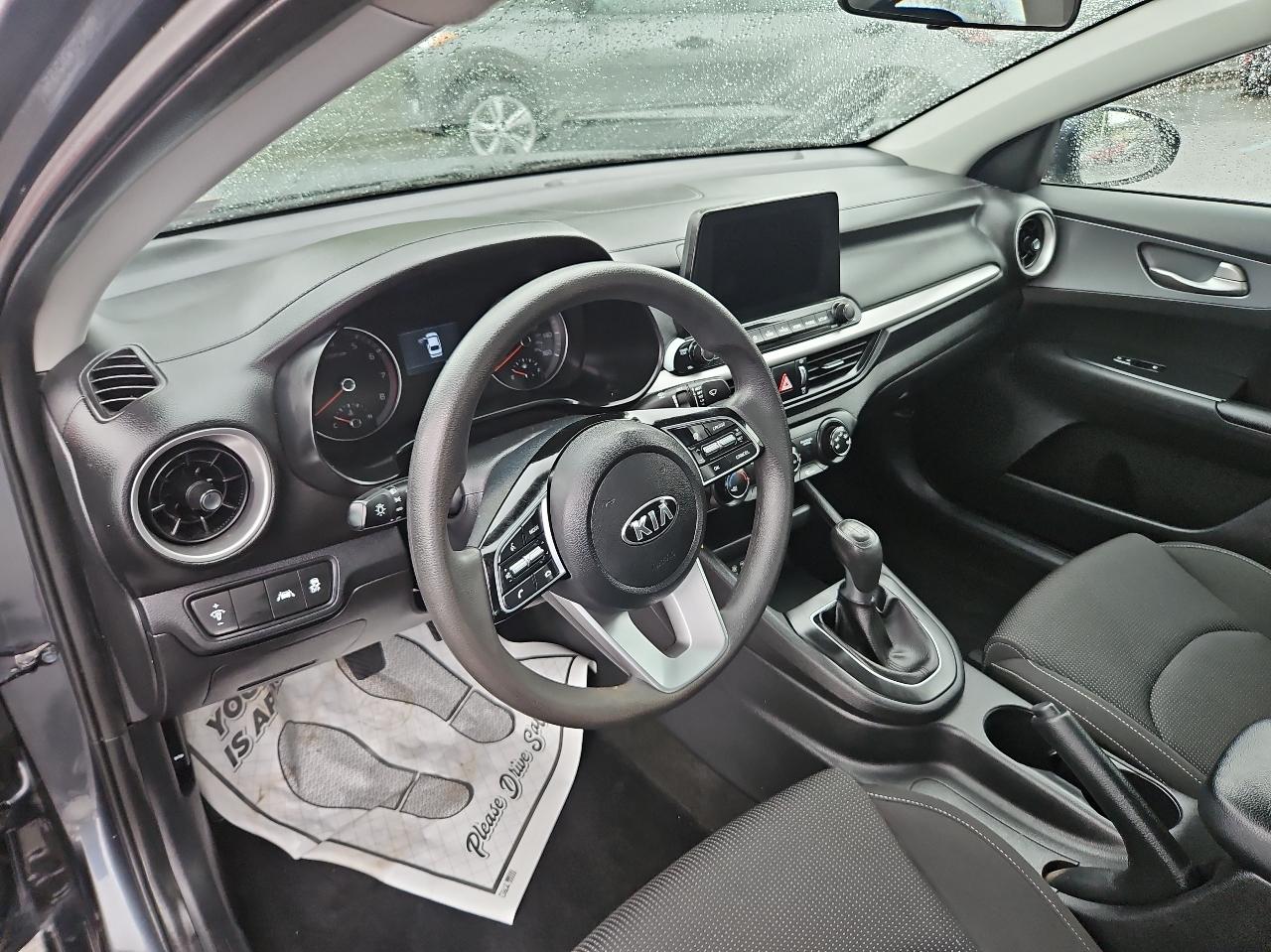Kia Forte FE Manual 2021