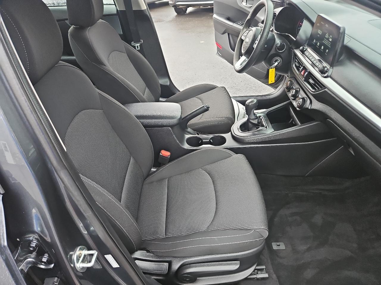 Kia Forte FE Manual 2021