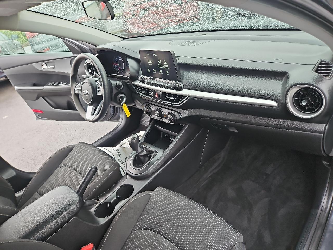 Kia Forte FE Manual 2021