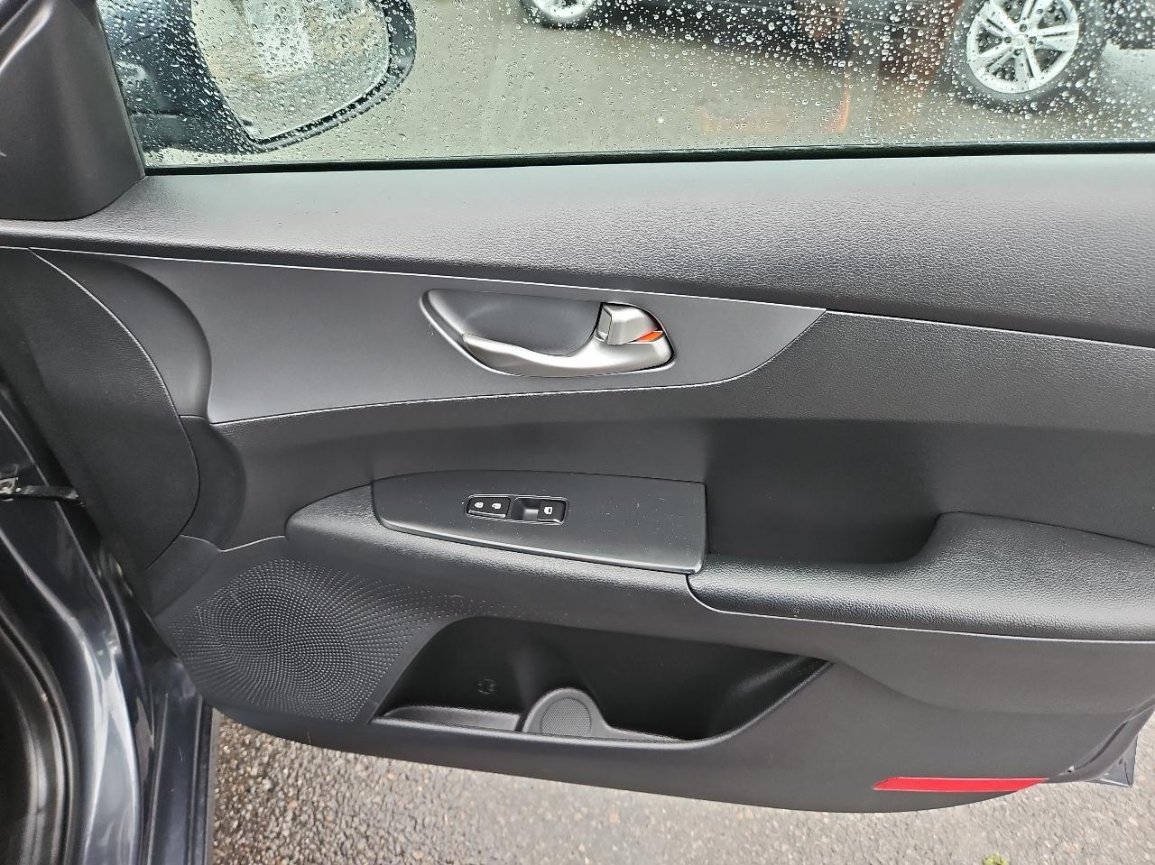 Kia Forte FE Manual 2021