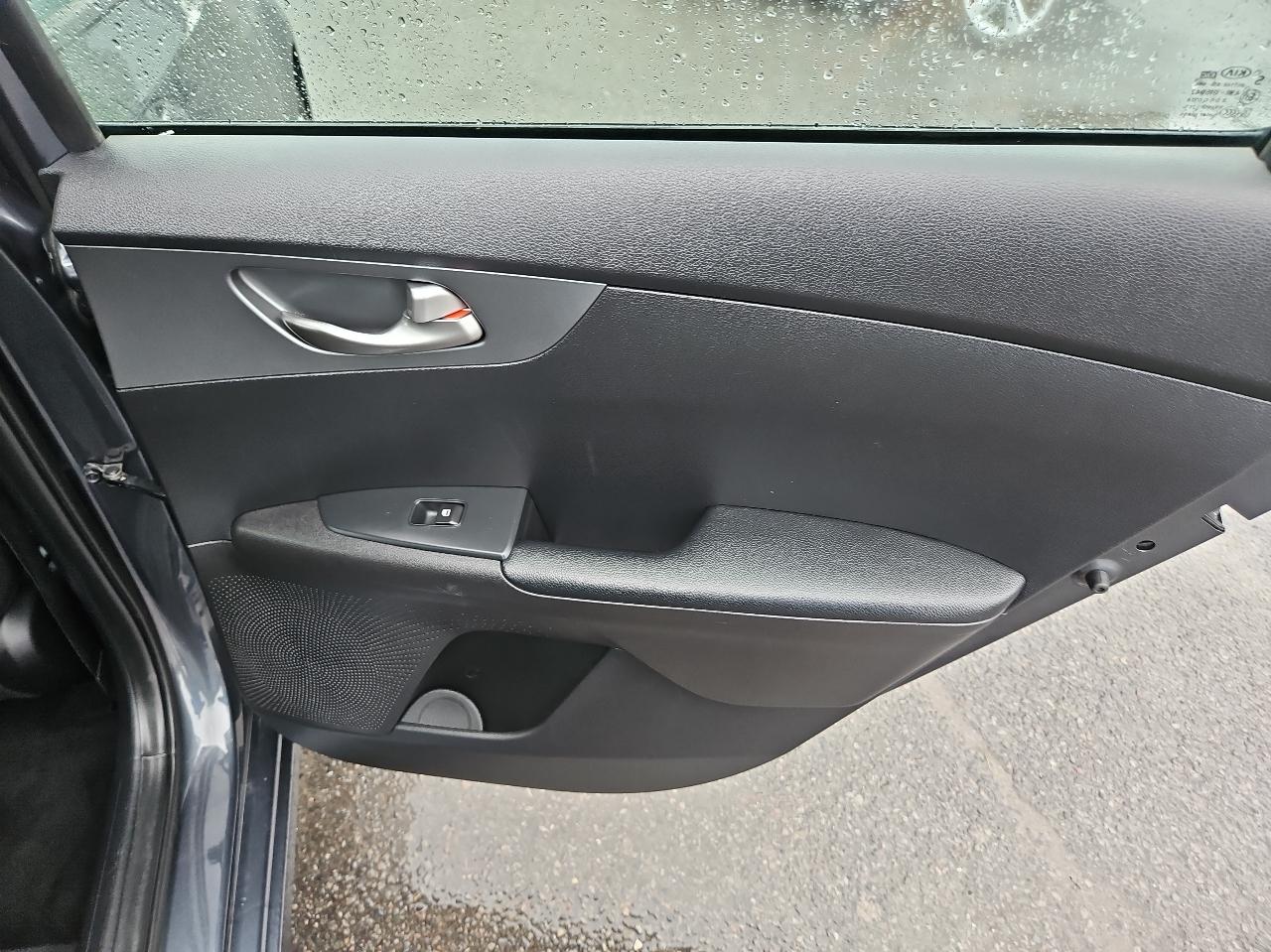 Kia Forte FE Manual 2021