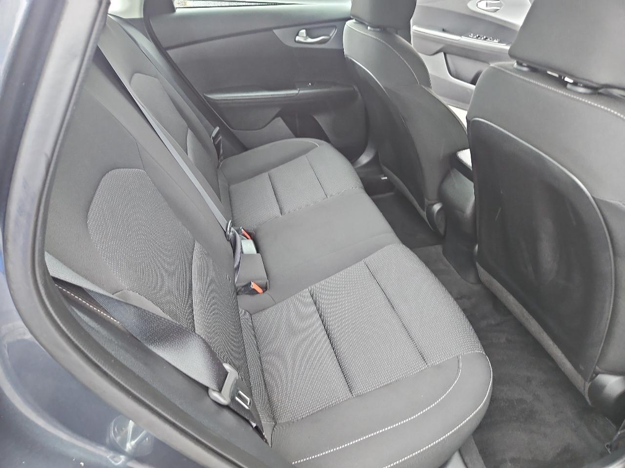 Kia Forte FE Manual 2021