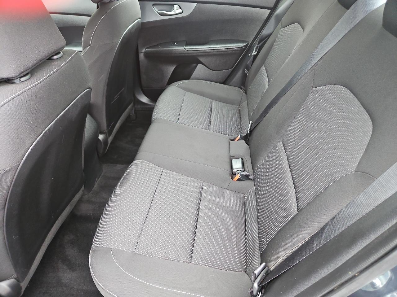 Kia Forte FE Manual 2021