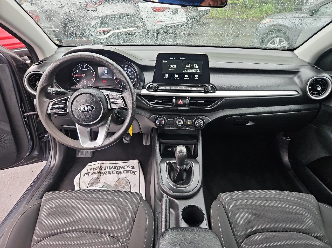 Kia Forte FE Manual 2021