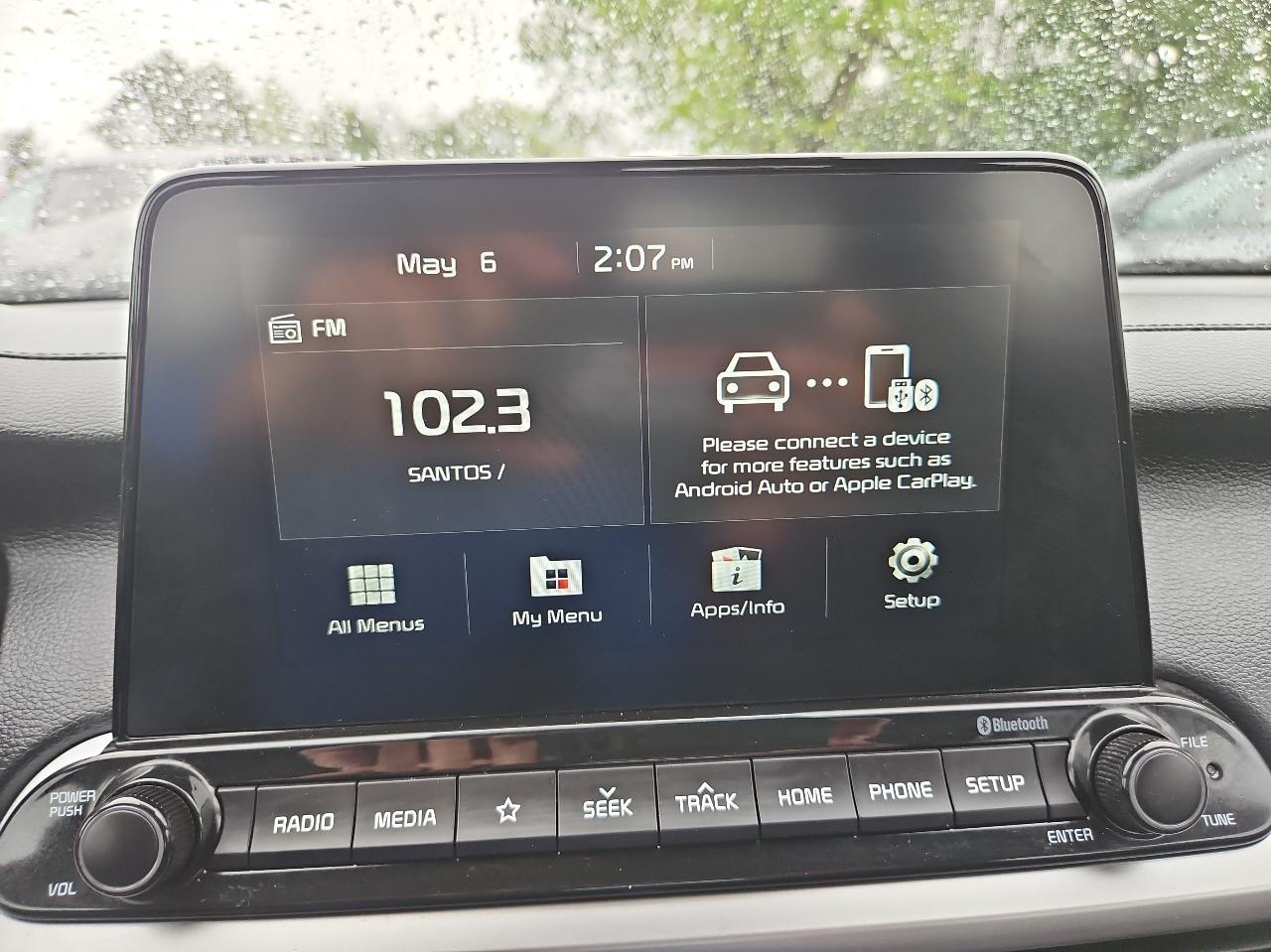 Kia Forte FE Manual 2021