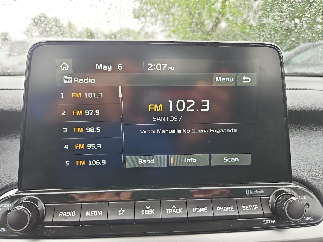 Kia Forte FE Manual 2021
