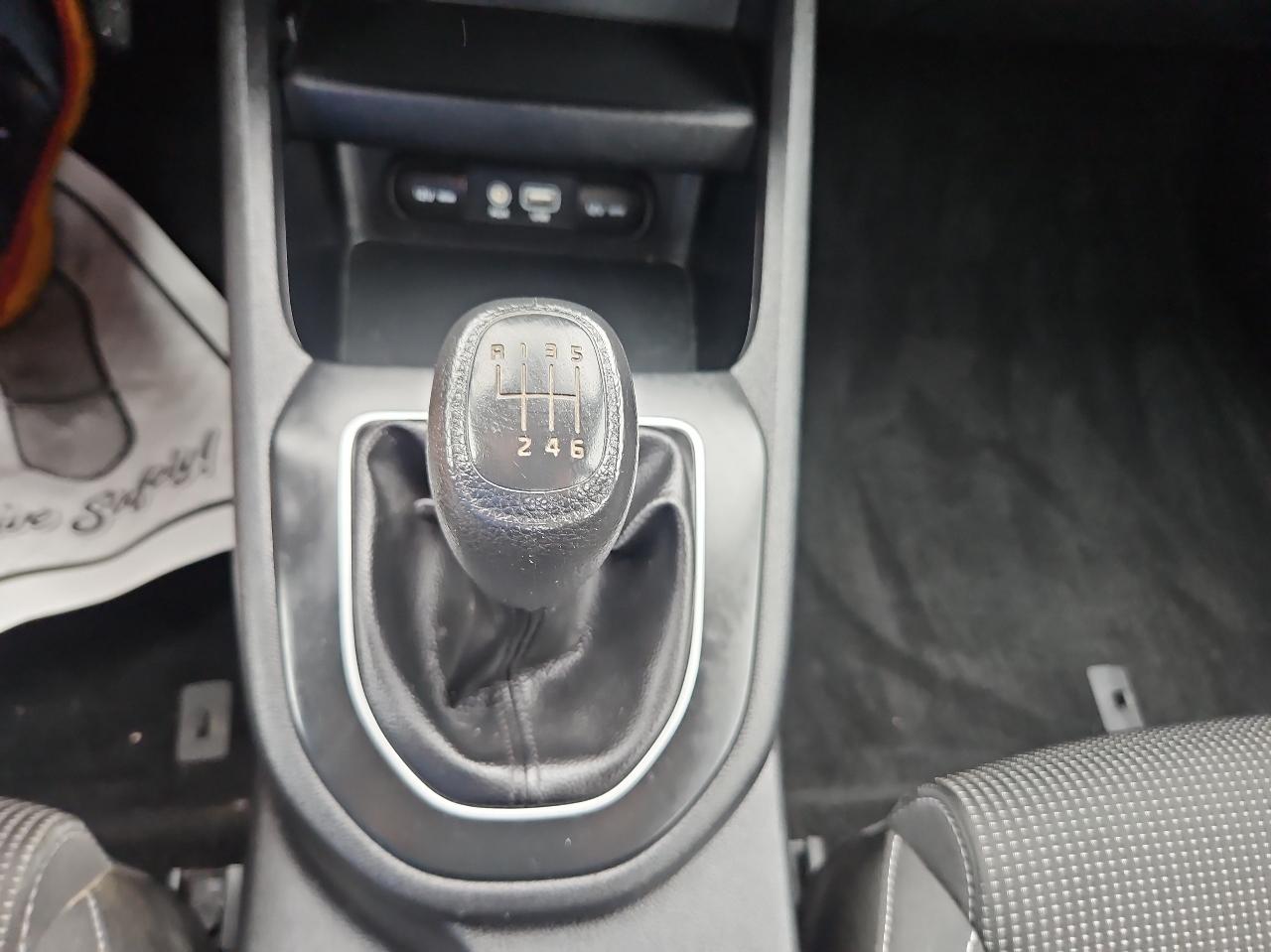 Kia Forte FE Manual 2021