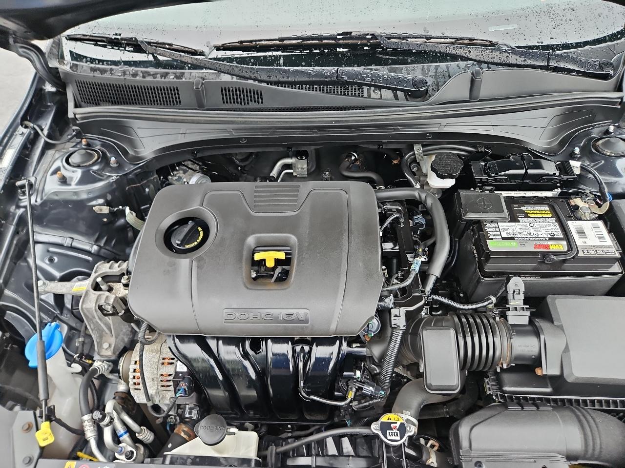 Kia Forte FE Manual 2021