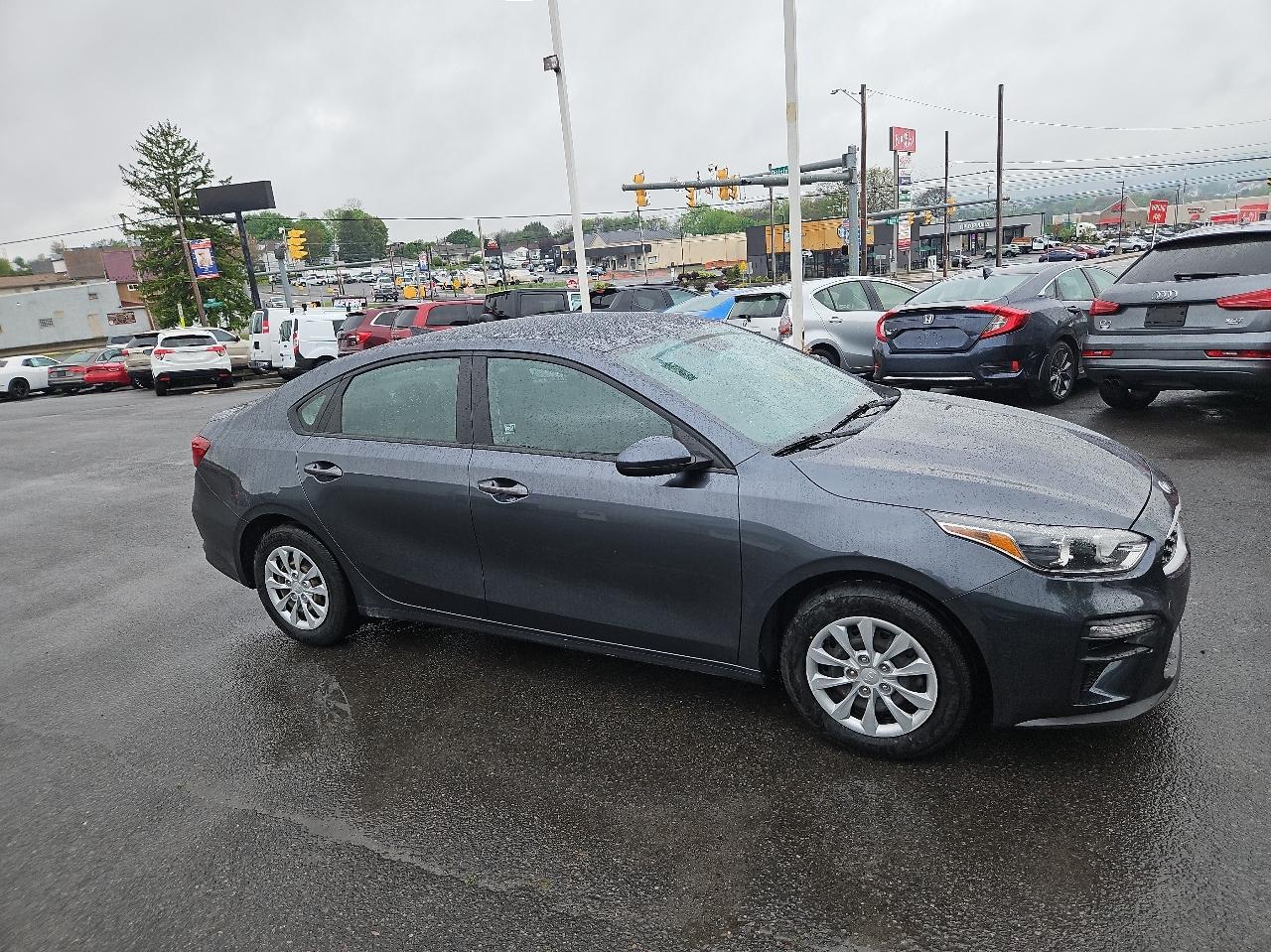 Kia Forte FE Manual 2021
