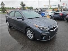 2021 Kia Forte 