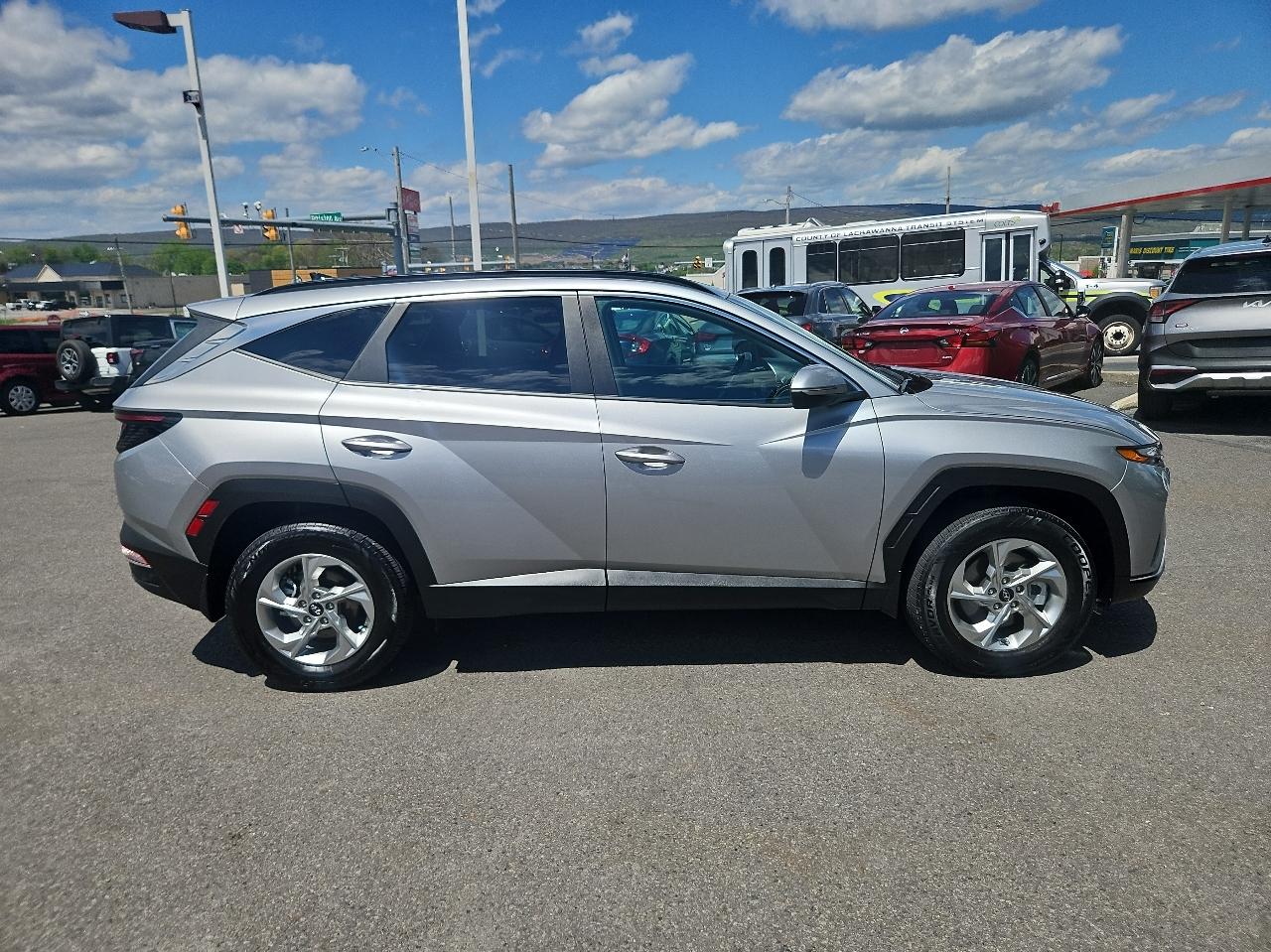 Hyundai Tucson SEL AWD 2023