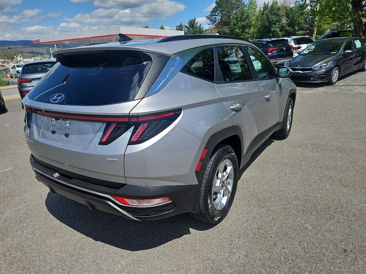 Hyundai Tucson SEL AWD 2023
