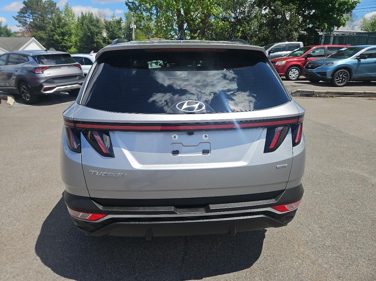 Hyundai Tucson SEL AWD 2023