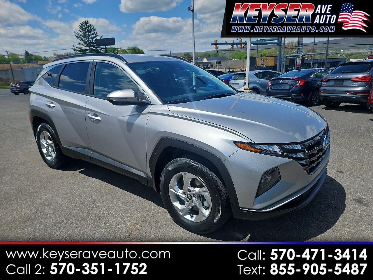 2023 Hyundai Tucson SEL AWD