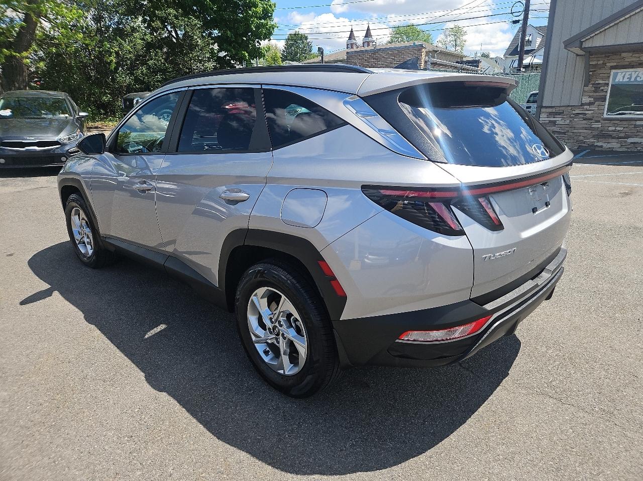 Hyundai Tucson SEL AWD 2023