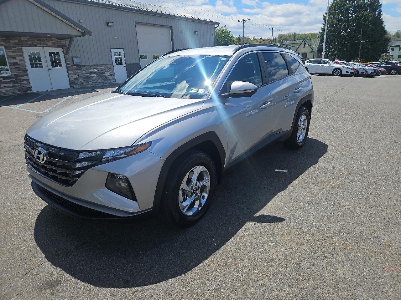 Hyundai Tucson SEL AWD 2023