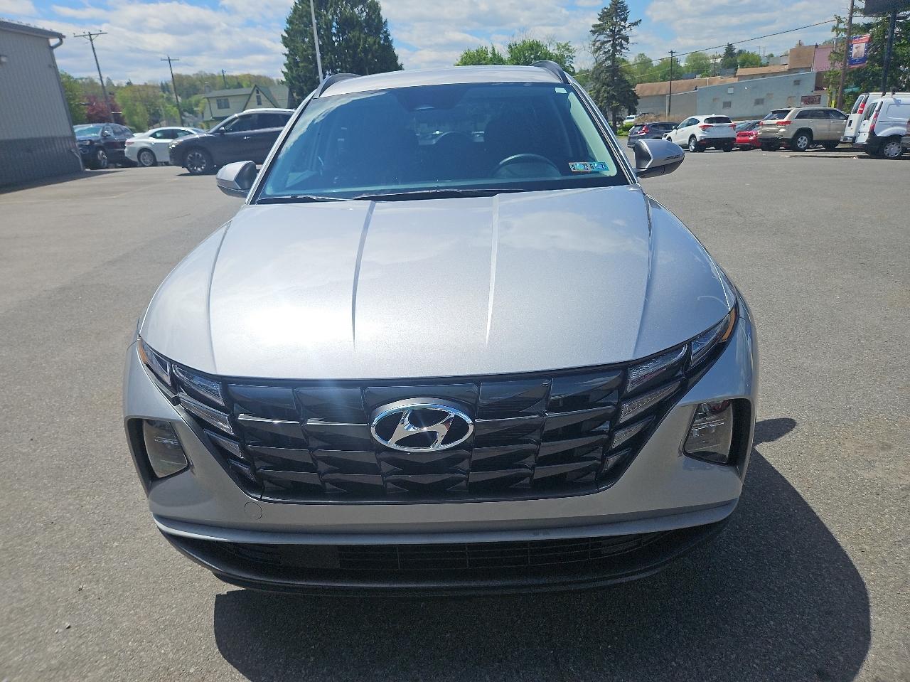 Hyundai Tucson SEL AWD 2023