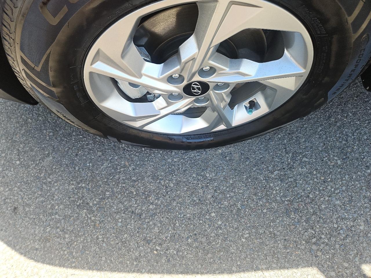 Hyundai Tucson SEL AWD 2023