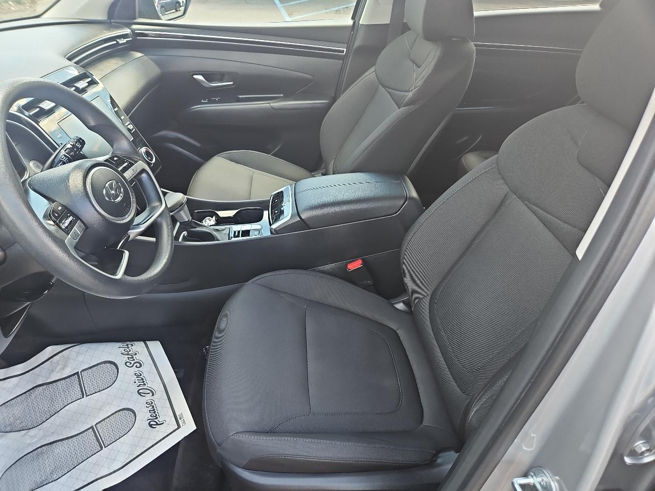Hyundai Tucson SEL AWD 2023