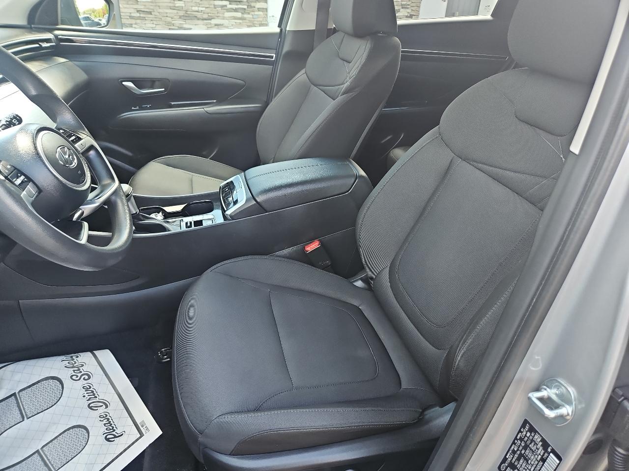 Hyundai Tucson SEL AWD 2023
