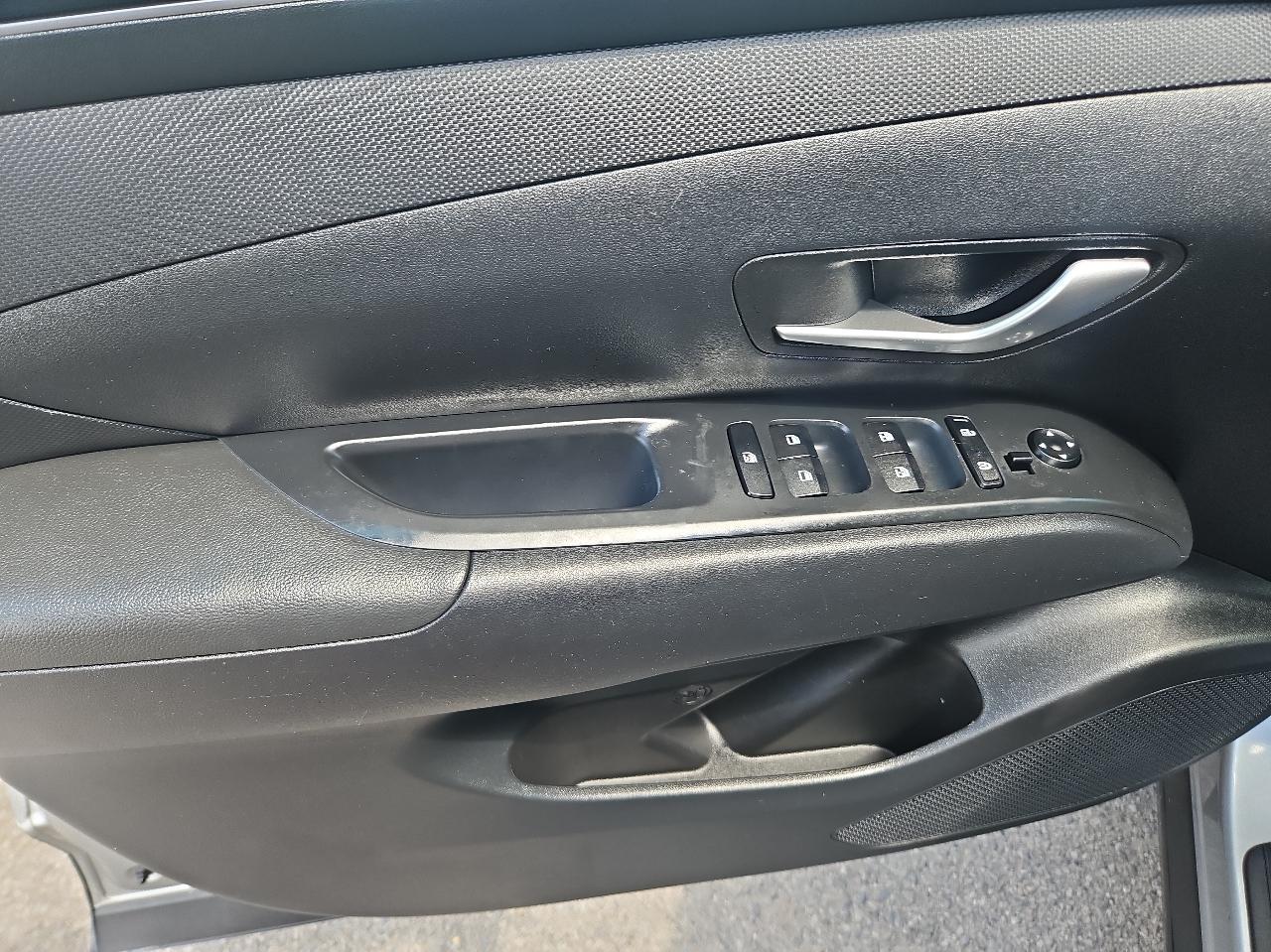 Hyundai Tucson SEL AWD 2023