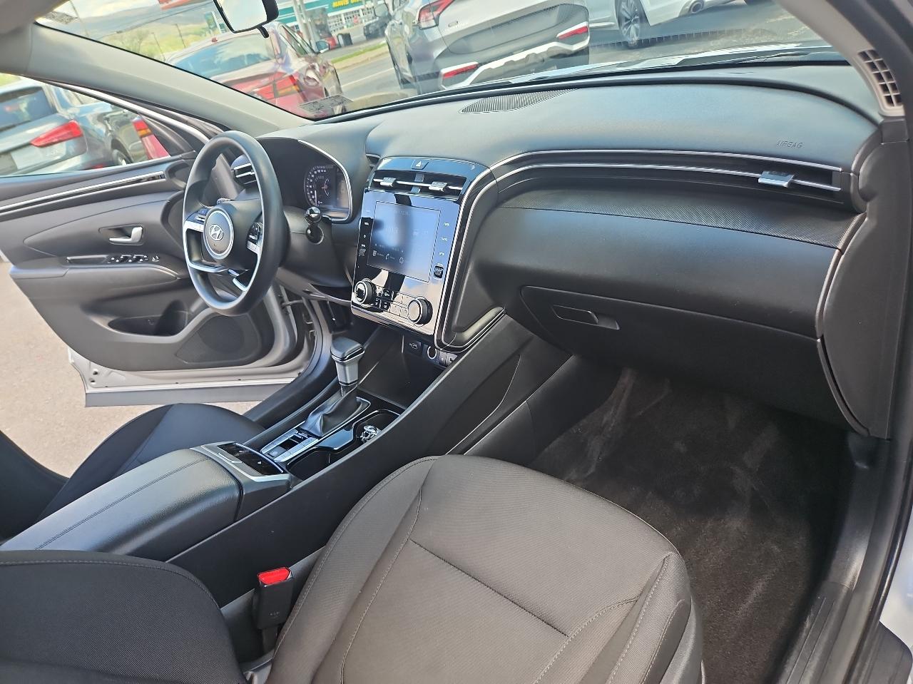 Hyundai Tucson SEL AWD 2023