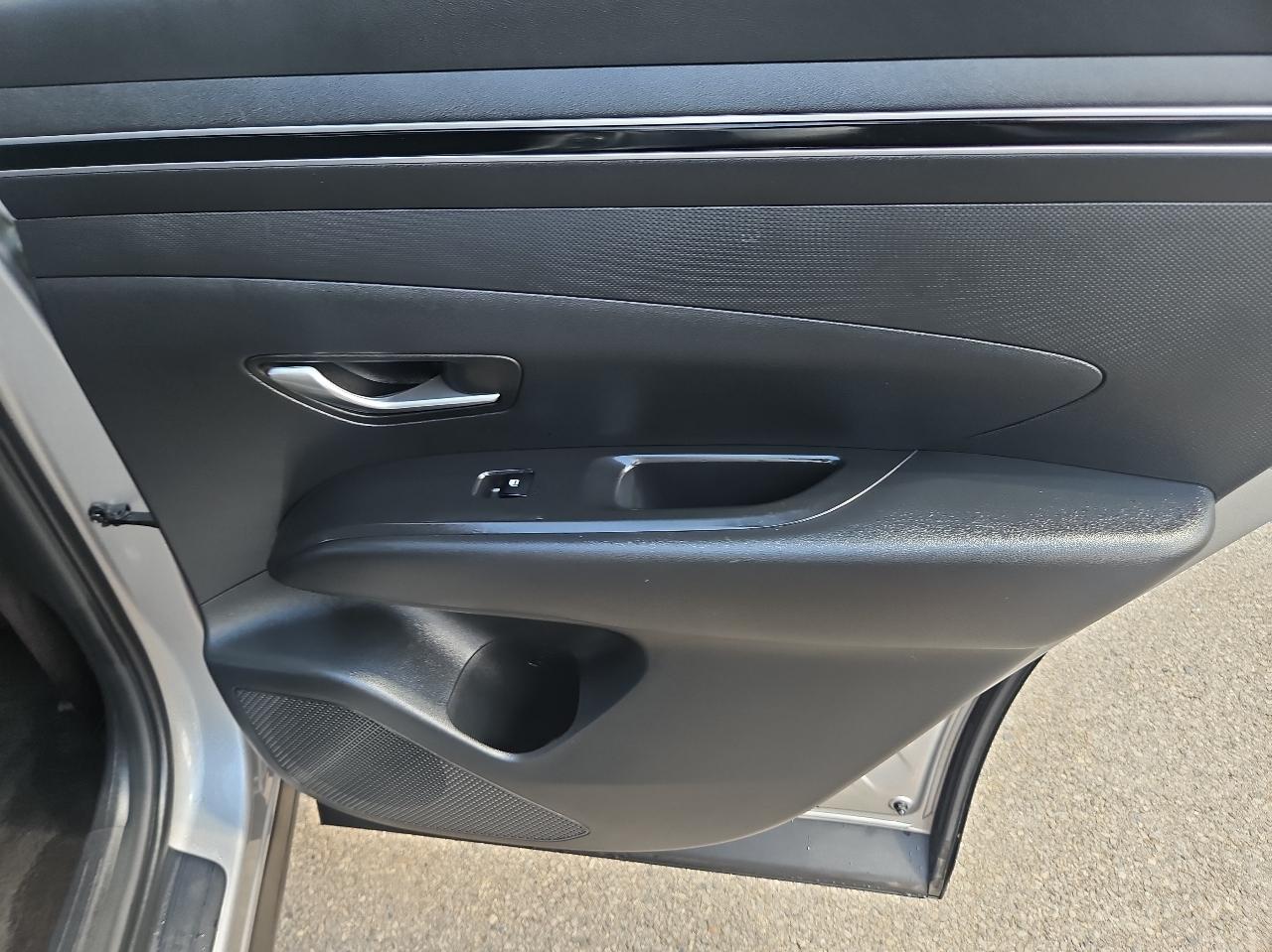 Hyundai Tucson SEL AWD 2023