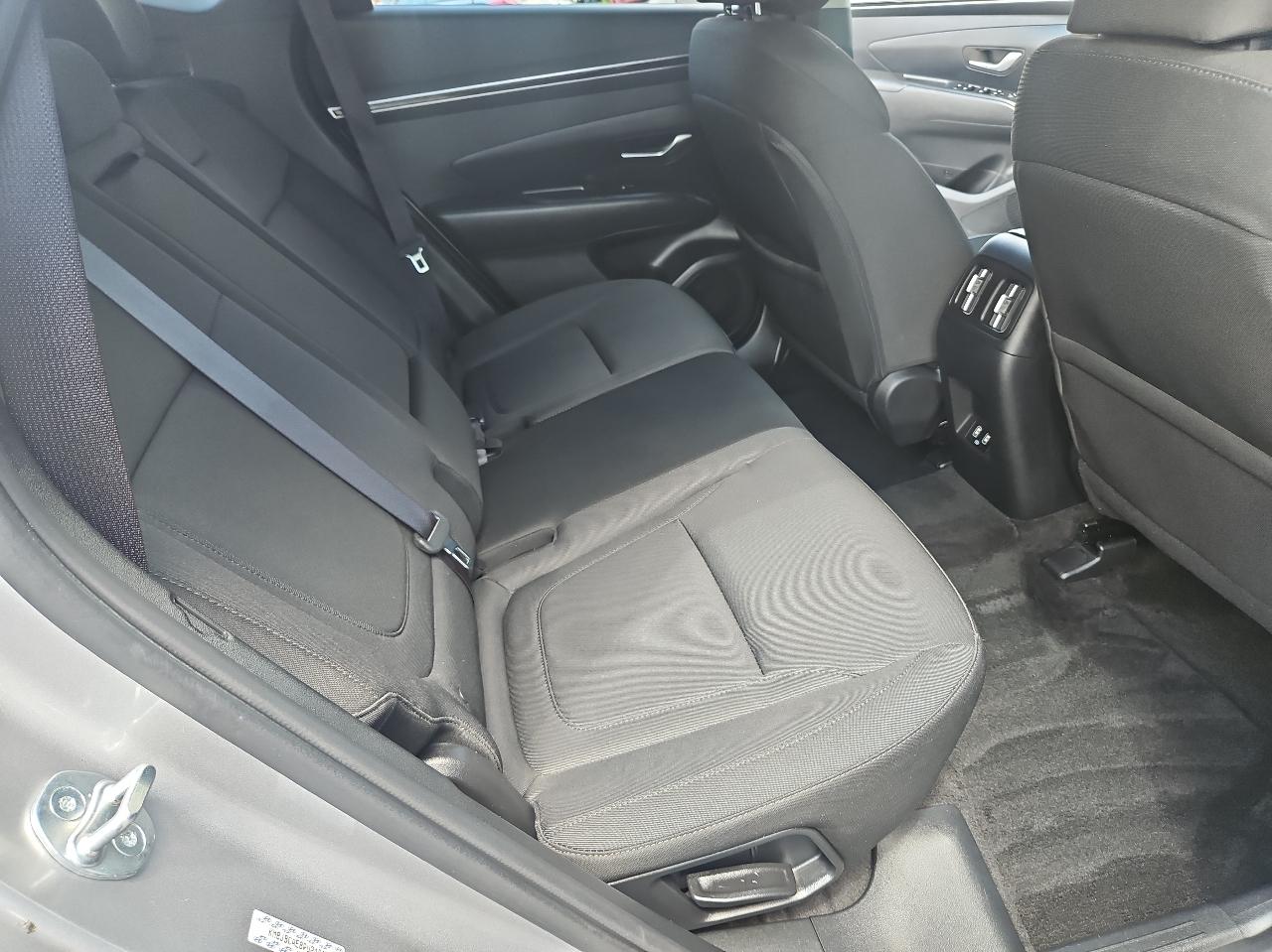 Hyundai Tucson SEL AWD 2023