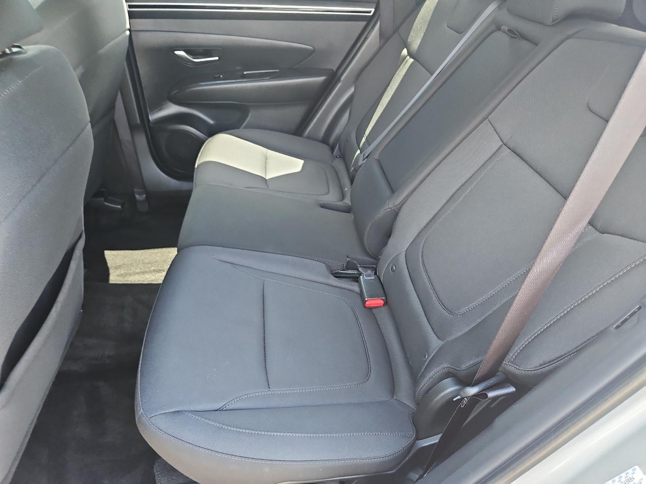 Hyundai Tucson SEL AWD 2023