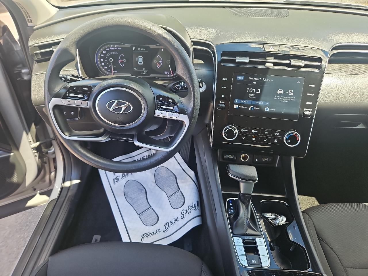 Hyundai Tucson SEL AWD 2023