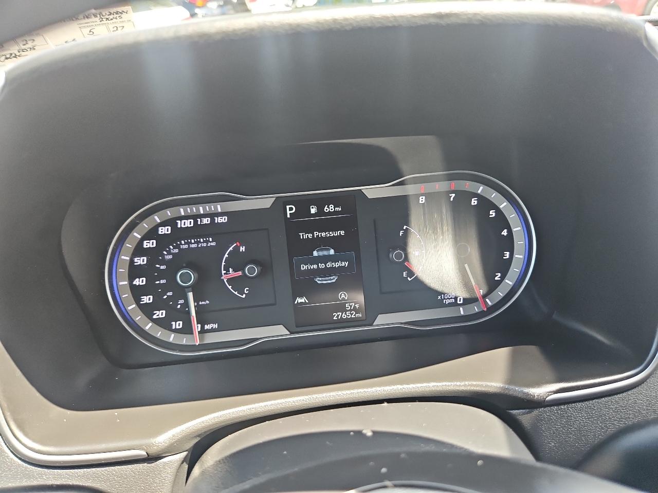 Hyundai Tucson SEL AWD 2023