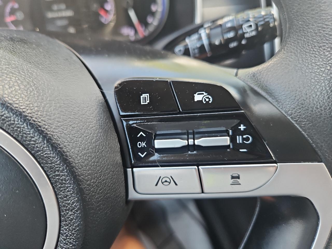 Hyundai Tucson SEL AWD 2023