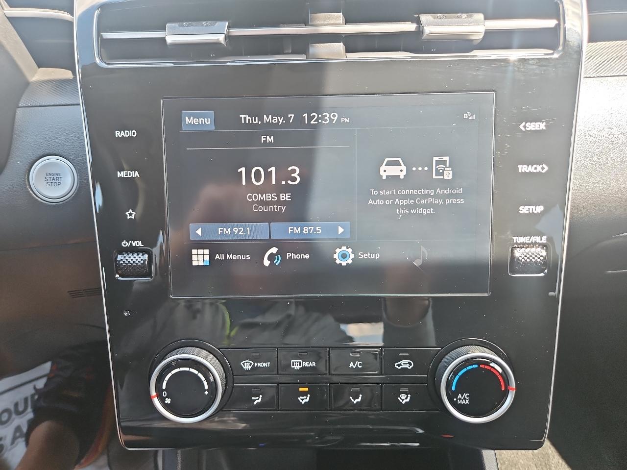 Hyundai Tucson SEL AWD 2023