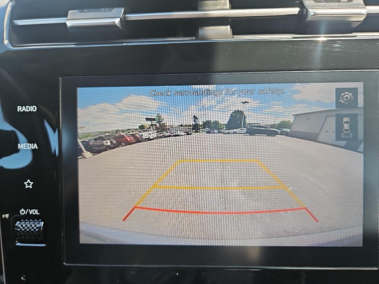 Hyundai Tucson SEL AWD 2023
