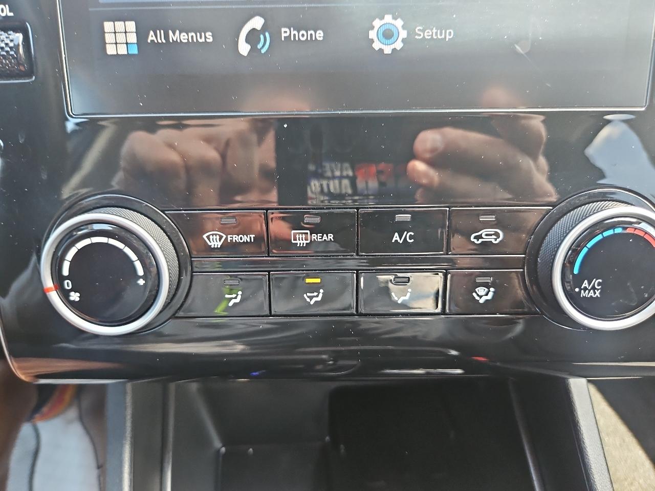 Hyundai Tucson SEL AWD 2023