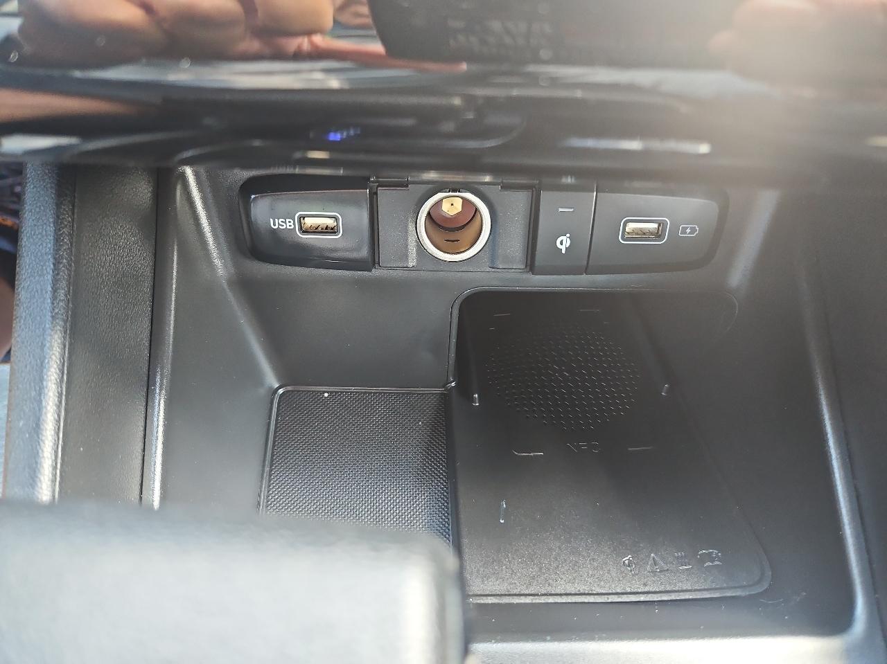 Hyundai Tucson SEL AWD 2023
